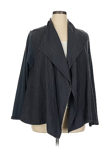 Flax Blazer (view 1)