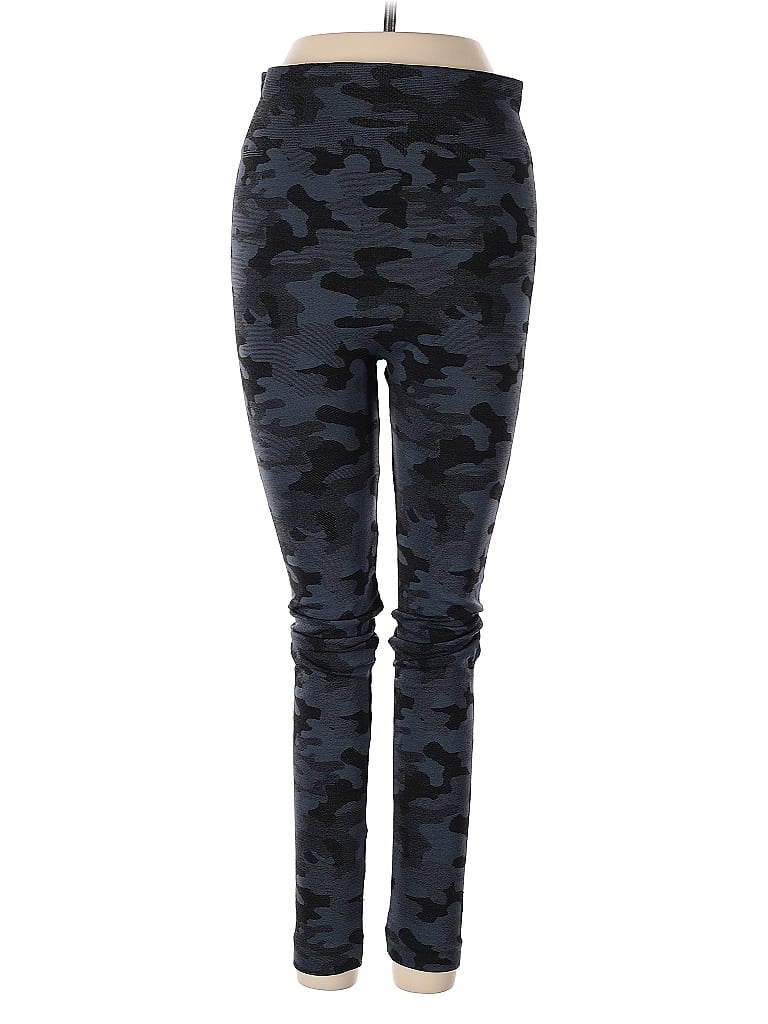 Pre-owned Britt's Knits Active Pants In Blue