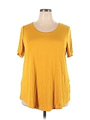 Jm Collection Short Sleeve T Shirt