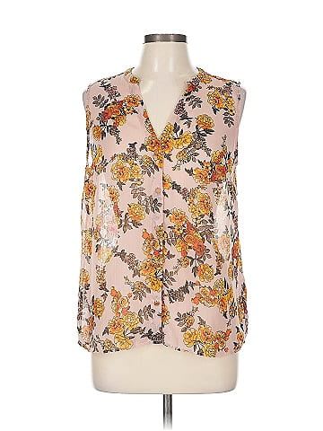 A New Day Sleeveless Blouse (view 1)