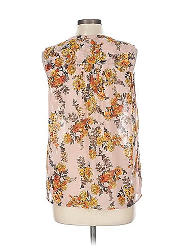 A New Day Sleeveless Blouse (view 2)