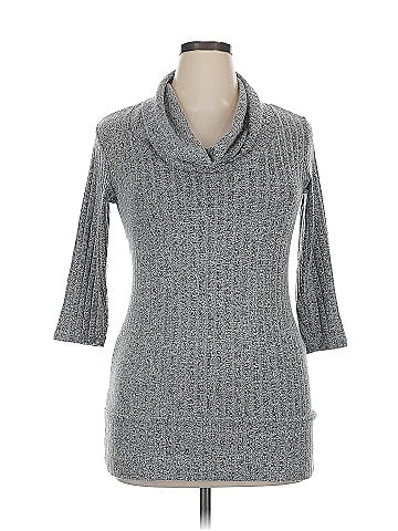 Eye Candy Turtleneck Sweater (view 1)