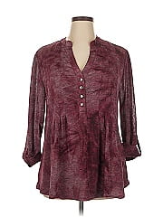 Avenue 3/4 Sleeve Blouse