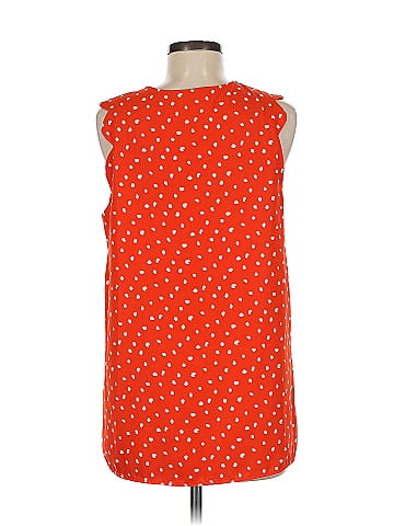 Betsey's Boutique Shop Sleeveless Blouse (view 2)