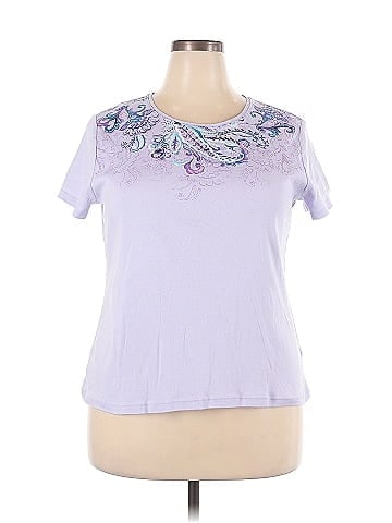 Croft & Barrow Short Sleeve T-Shirt (view 1)