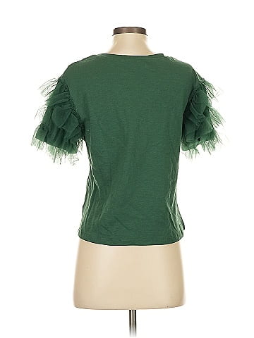 Lea & Viola Short Sleeve Top (view 2)