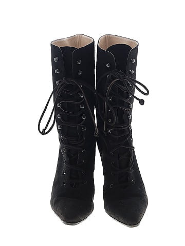 Manolo Blahnik Boots (view 2)