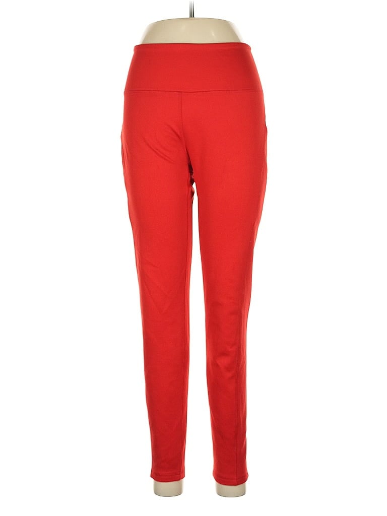 Spyder Solid Red Active Pants Size M - photo 1