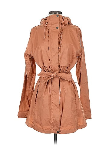 Columbia Raincoat (view 1)