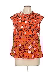 Daniel Rainn Sleeveless Blouse