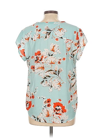 Fun2Fun Short Sleeve Blouse (view 2)