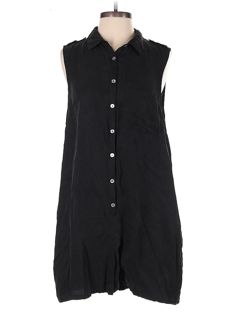 Pre-owned Modern Vintage Romper In Black