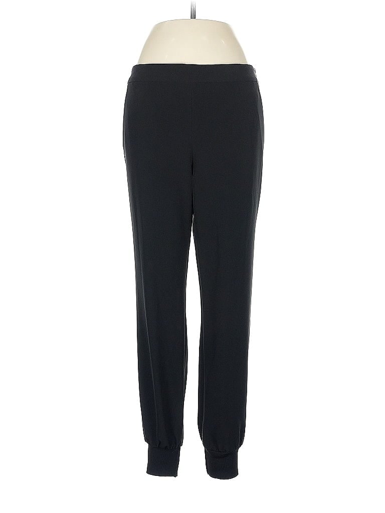 Pre-owned Express Track Pants In Black