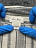 Lou & Grey for LOFT Stripes Gray Short Sleeve Blouse Size S - photo 7