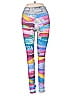 Terez Graphic Silver Leggings Size XS - photo 2
