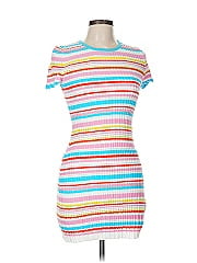 Solid & Striped Short Sleeve Top