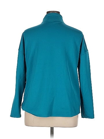 T by Talbots Zip Up Hoodie (view 2)