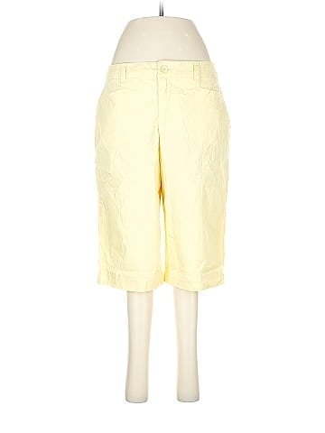 Bandolino Ivory Bandolino Casual Summer Shorts (view 1)