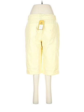 Bandolino Ivory Bandolino Casual Summer Shorts (view 2)