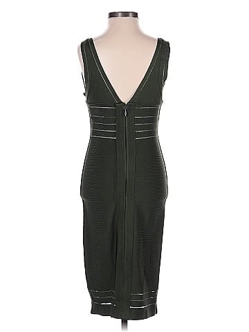 Herve Leger Cocktail Dress (view 2)