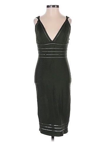 Herve Leger Cocktail Dress (view 1)
