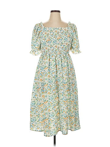 Shein Curve Casual Dress (view 1)