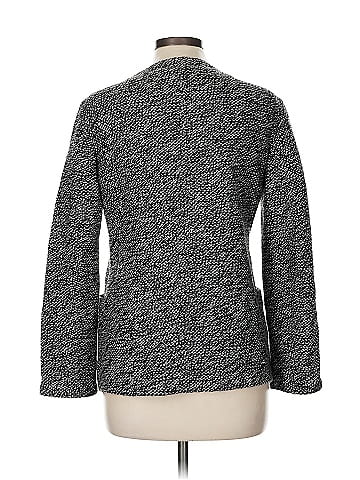 Akris Punto Long Sleeve Blouse (view 2)