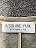 Highland Park Paisley Silver Tan Short Sleeve T-Shirt Size S - photo 7