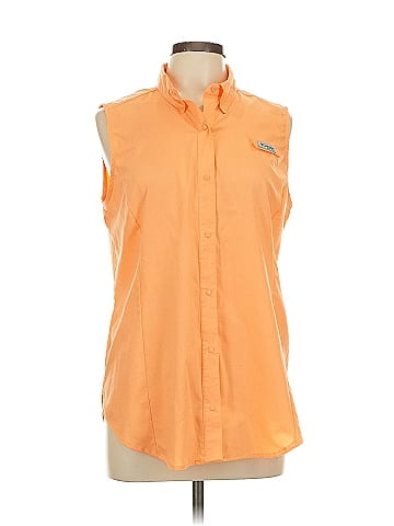 Columbia Sleeveless Blouse (view 1)