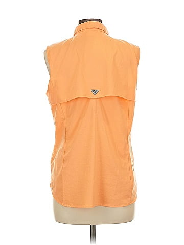 Columbia Sleeveless Blouse (view 2)