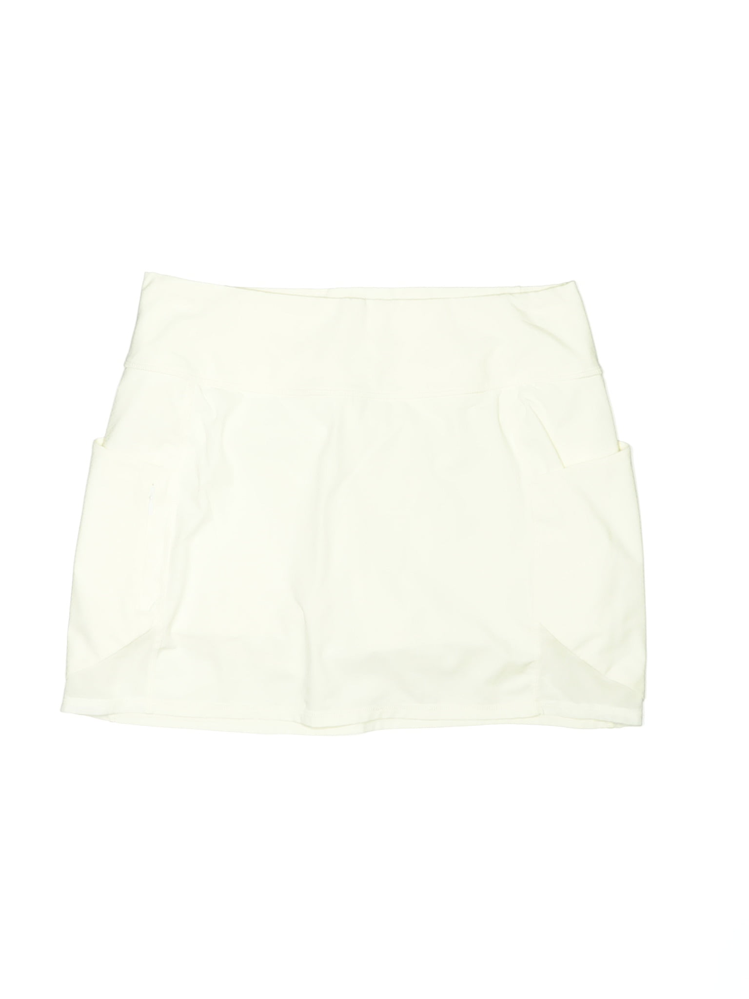 Athleta Ivory Active Skort Size S