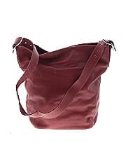 Coach Factory Leather Shoulder Bag