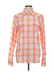 Guess Jeans Long Sleeve Button Down Shirt