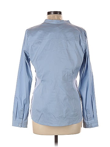 Not Your Daughter's Jeans Long Sleeve Blouse (view 2)