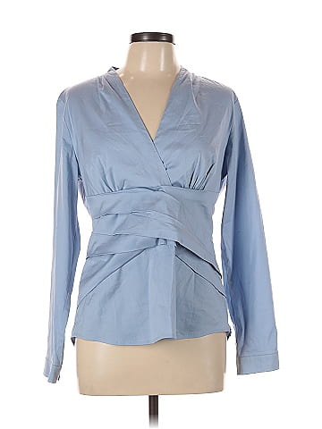 Not Your Daughter's Jeans Long Sleeve Blouse (view 1)