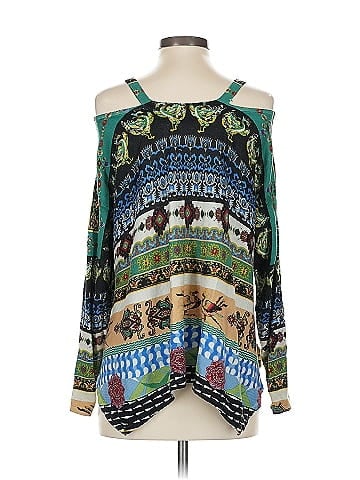 Desigual Long Sleeve Top (view 2)