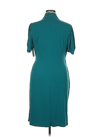 London Times Cocktail Dress (view 2)