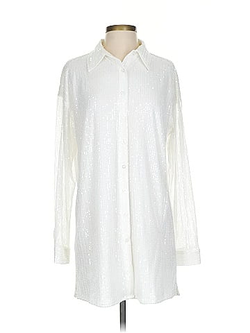 12th Tribe Long Sleeve Blouse (view 1)