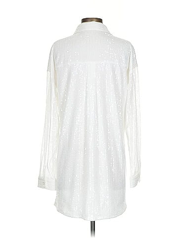 12th Tribe Long Sleeve Blouse (view 2)