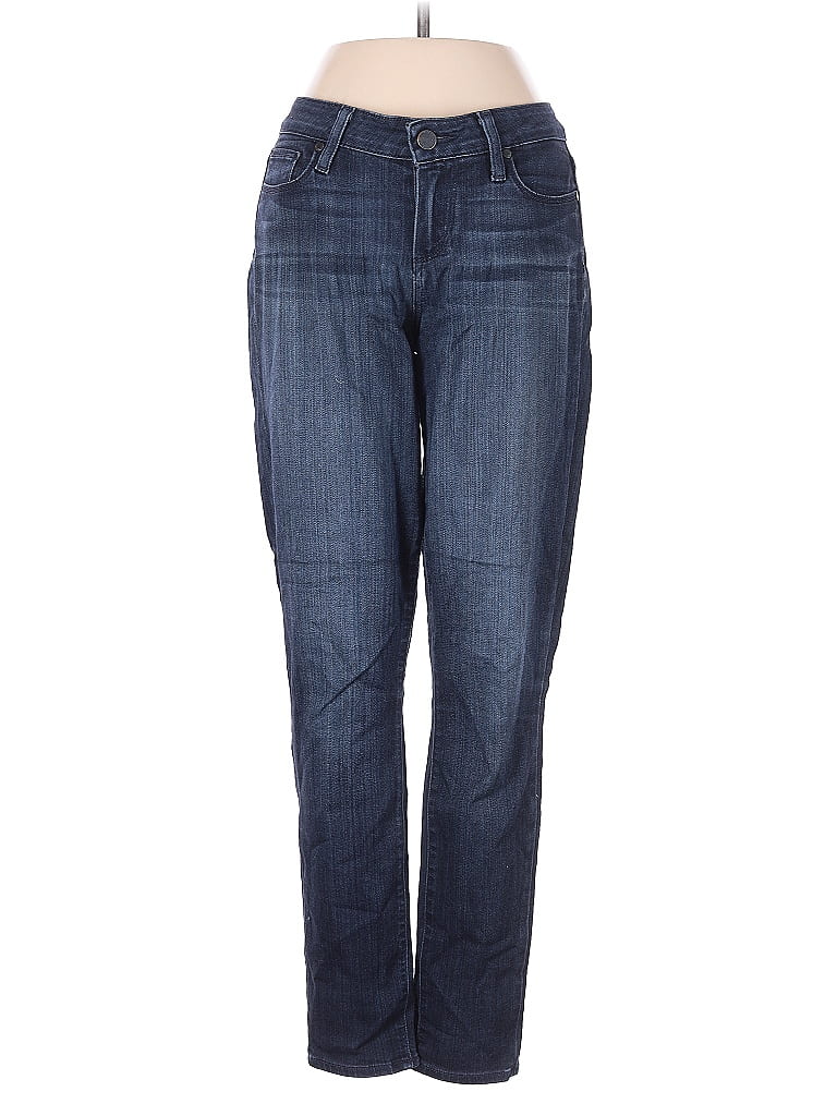 Pre-owned Paige Jeans In Blue
