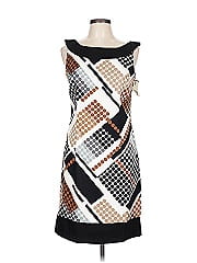 Connected Apparel Cocktail Dress