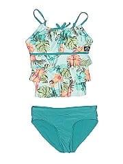 Justice Two Piece Swimsuit