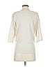Elan Silver Tan 3/4 Sleeve T-Shirt Size S - photo 2