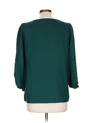 Tuckernuck 3/4 Sleeve Blouse (view 2)