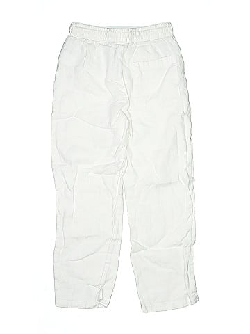 Crewcuts Linen Pants (view 2)