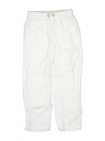 Crewcuts Linen Pants (view 1)