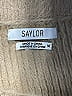 Saylor 100% Nylon Tan Casual Skirt Size M - photo 4