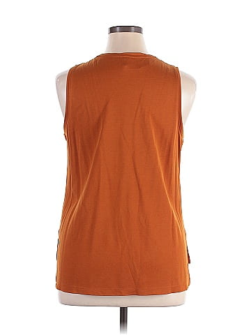 A New Day Sleeveless Blouse (view 2)