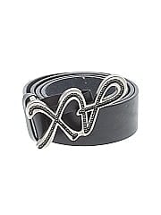 Armani Exchange Leather Belt