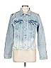 Vervet 100% Cotton Blue Denim Jacket Size L - photo 1